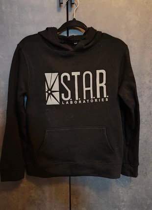 Star Labs hoodie, marque: DC Comics, état: Bon état, taille: S / 36 / 8, 5,99 €, 6,99 € Protection acheteurs incluse