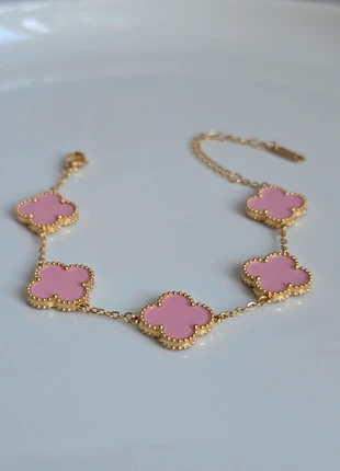 Bracciale quadrifoglio, marke: Quadri foglio, zustand: Sehr gut, 14,00 €, 15,40 € beinhaltet Vinted-Käuferschutz Pro