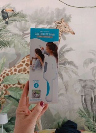 Spazzola per pidocchi, brand: silvergear, condizioni: Nuovo con cartellino, €4.00, €4.90 include la Protezione acquisti