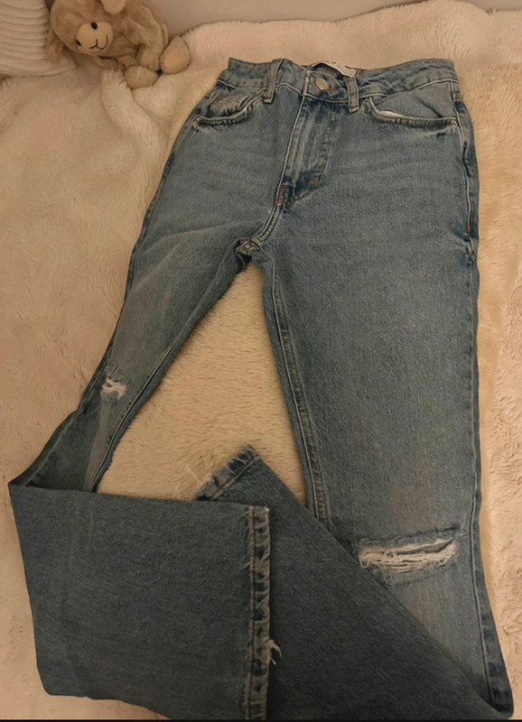 Jeans évasé pattes d’éléphant Primark 2