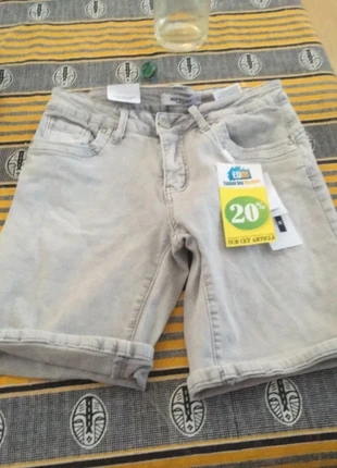 Short femme size M, marca: Monday, estado: Nuevo con etiquetas, tamaño: M / 38 / 10, 6,00 €, 7,00 € Protección al comprador incluida