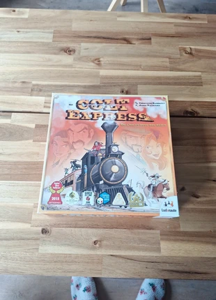 Jeu Colt Express - As d'Or 2015, marque: Ludonaute, état: Très bon état, 17,00 €, 18,55 € Protection acheteurs incluse