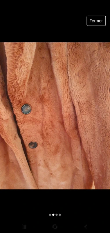 Manteau neuf - photo numéro 2