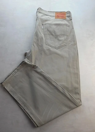 levi’s 541 pantalon straight fit beige stretch W36 L32 workwear, marque: Levi's, état: Très bon état, taille: W36 | FR 46, 20,00 €, 21,70 € Protection acheteurs incluse