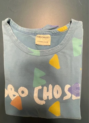 Maglietta Bobo Choses, marke: Bobo Choses, zustand: Gut, größe: 9 Jahre / 134, 8,00 €, 9,10 € inklusive Vinted-Käuferschutz