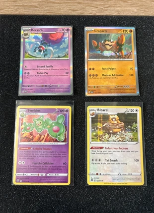 Carte Pokémon lot Holo, marca: Pokémon, estado: Como novo, €2.00, €2.80 inclui Proteção do Comprador