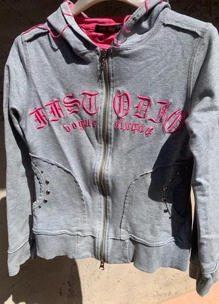 Felpa con cappuccio, zustand: Gut, größe: M / 38 / 10, 3,00 €, 3,85 € inklusive Vinted-Käuferschutz