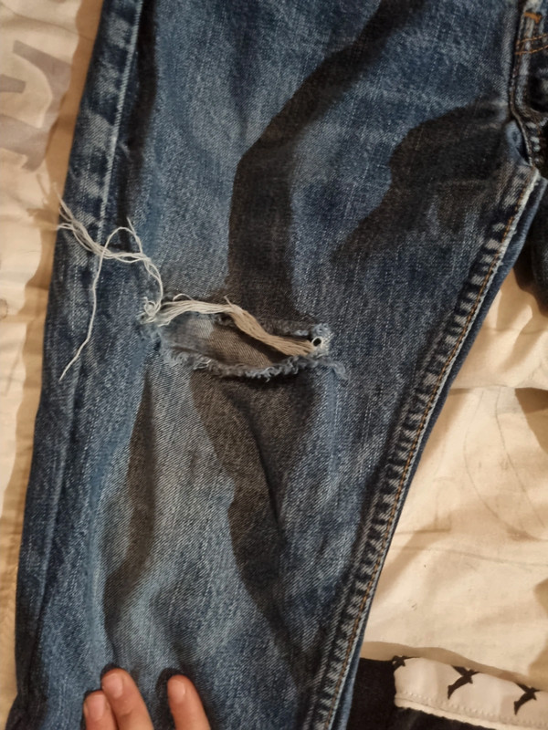 Levis gisar top