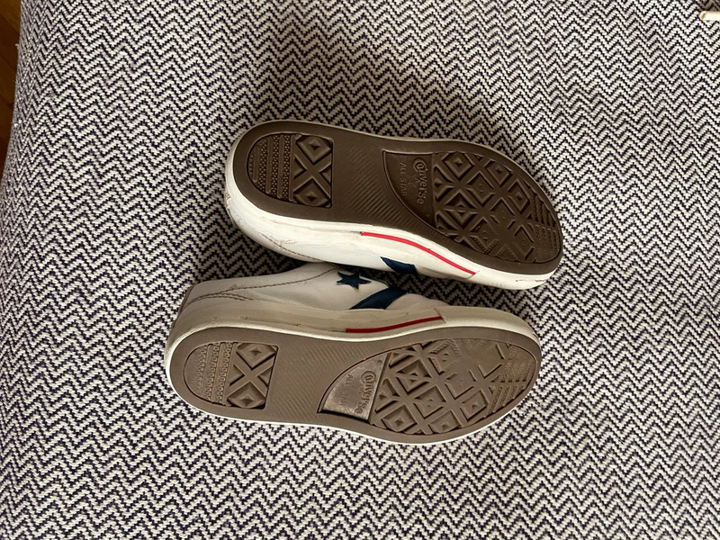 Zapatillas Converse ninos. Talla 34 Vinted