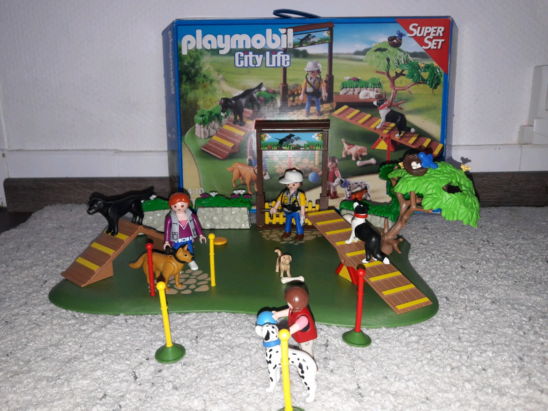 Playmobil City 6145 -