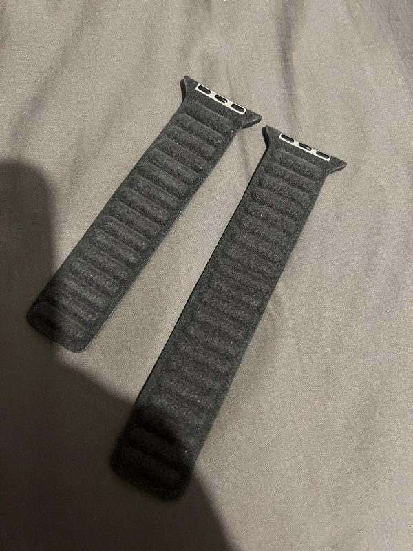 Alcantara apple 2025 watch strap