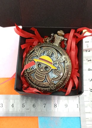 Montre à gousset OnePiece, merk: OnePiece, staat: Heel goed, maat: 47 mm & groter, € 5,00, € 5,95 inclusief Kopersbescherming Pro