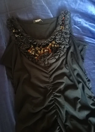 Vestito nero elegante , condizioni: Ottime, taglia: S / IT 40 / EU 36, €7.00, €8.05 include la Protezione acquisti