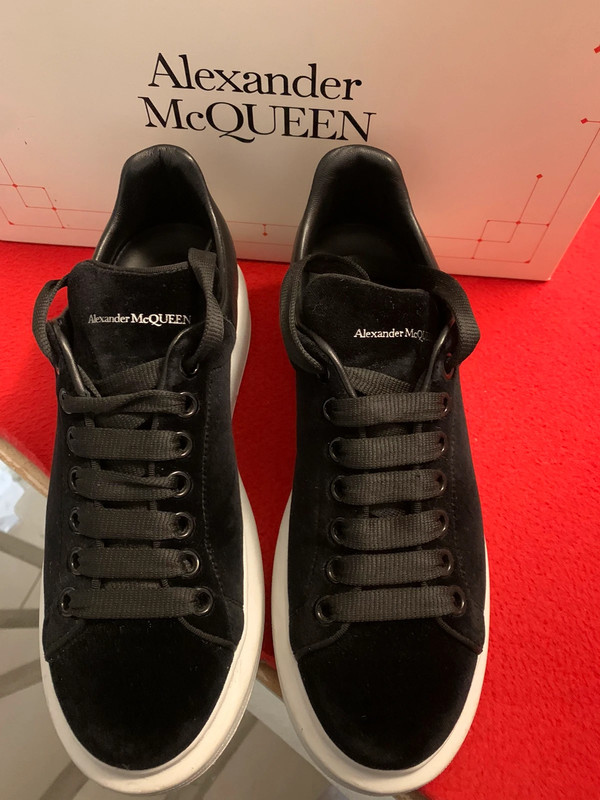 Basket alexander mcqueen galerie lafayette hotsell