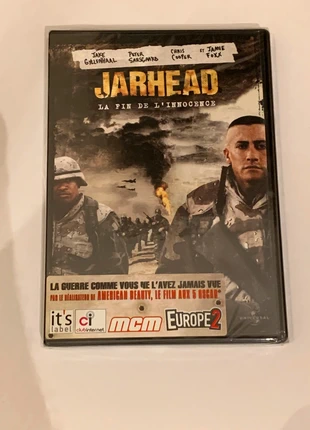 DVD “Jarhead” Neuf sous blister, condition: New without tags, €2.00, €2.80 includes Buyer Protection