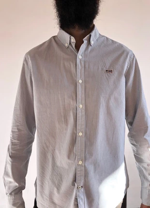 Camisa Napapijri, marca: Napapijri, estado: Muito bom, tamanho: L, €22.00, €23.80 inclui Proteção do Comprador