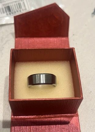 Silver ring Unisex, brand: Unbranded, condition: New with tags, size: Adjustable, £1.70, £2.49 includes Buyer Protection