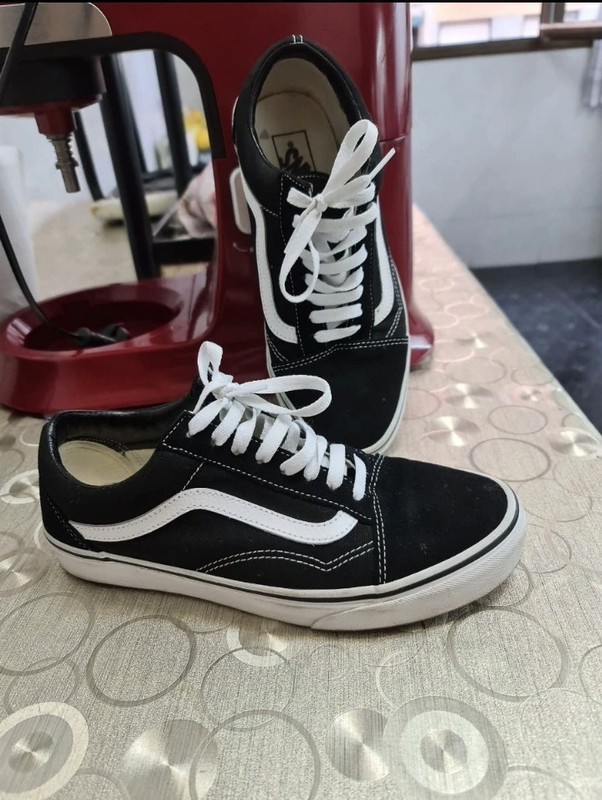 Vans hotsell original olx