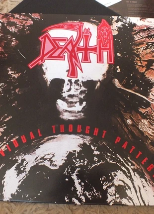 Death – individual thought patterns vinyl, condition: New without tags, £62.50, £66.33 includes Buyer Protection