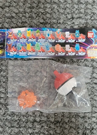 Figurine Gashapon Pokemon Spin Collection Deoxys Translucide Bandai NEUF ! Sous Blister, marque: Bandai, état: Neuf avec étiquette, taille: Taille unique, 15,00 €, 16,45 € Protection acheteurs (Pro) incluse
