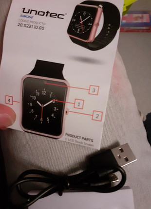 Montre connecter Vinted