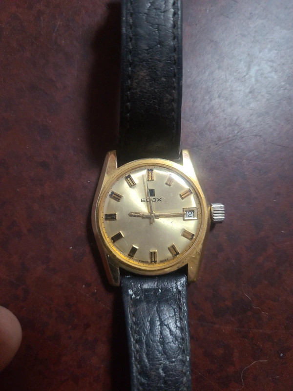 Montre ebox De Franc ma on Montre vintage En bon tat Vinted