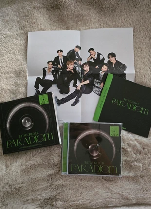 Ateez Paradigm limited, état: Très bon état, 10,00 €, 11,20 € Protection acheteurs incluse