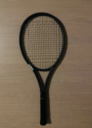Racchetta Prince Phantom 100x 290 gr manico 3, merk: Prince, staat: Heel goed, € 85,00, € 89,95 inclusief Kopersbescherming