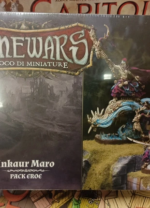 Rune Wars Ankaur Maro, marke: Asmodee, zustand: Neu, 5,00 €, 5,95 € inklusive Vinted-Käuferschutz