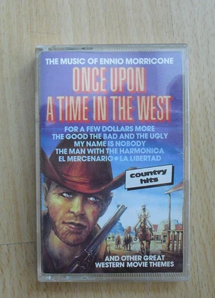 Once Upon A Time In The West, staat: Heel goed, € 3,95, € 4,85 inclusief Kopersbescherming Pro