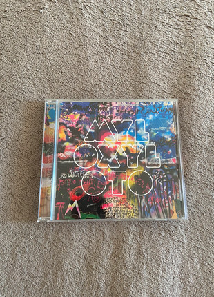 Obrázek k inzerátu: coldplay mylo xyloto cd