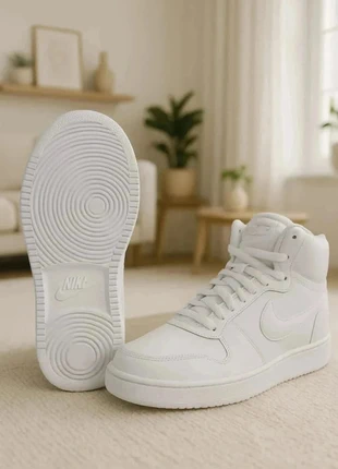 Basket Nike Ebernon MID blanche taille 40.5 (PF24), brand: Nike, condition: New with tags, size: 40.5, €71.97, €76.27 includes Buyer Protection Pro