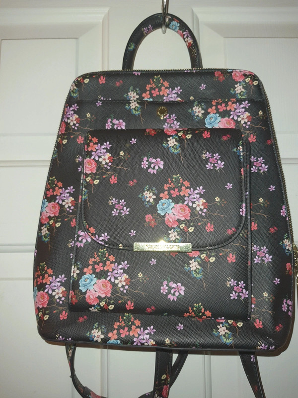 Steve madden laptop backpack online