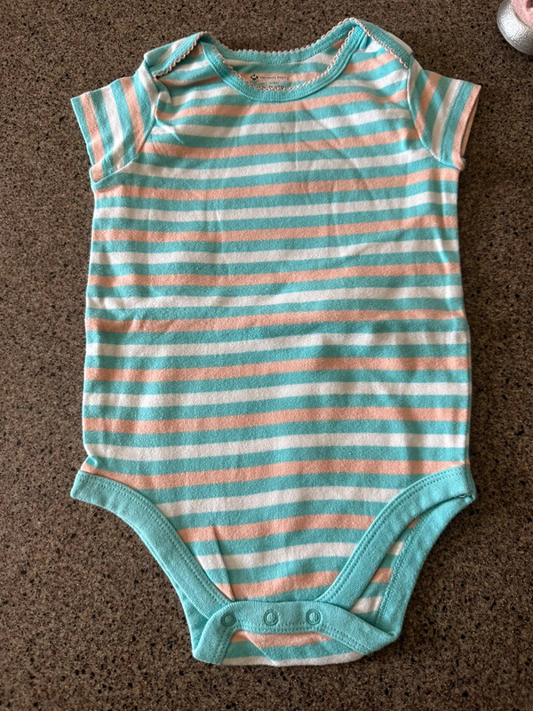 Girls onesie 1