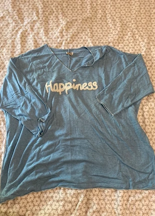 T-shirt 3/4 grande taille, marca: Lacony, estado: Bueno, tamaño: Otros, 2,00 €, 2,80 € Protección al comprador incluida