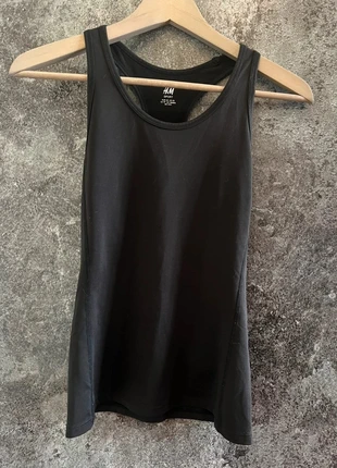 Débardeur sport noir femme H&M taille XS Top sport donna Top deportivo mujer Sporttop Damen, brand: H&M, condition: Very good, size: XS / 34 / 6, €5.00, €5.95 includes Buyer Protection