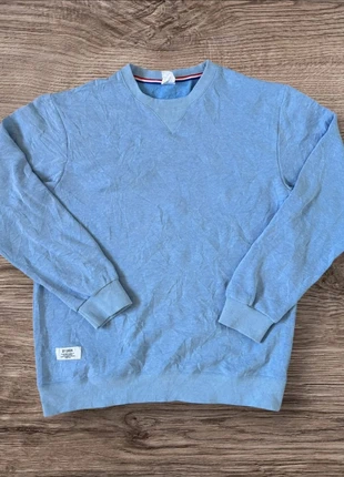 Sweat Vintage Unknown Bleu - Très bon état - Taille XL, marca: unknown, estado: Muito bom, tamanho: XL, €4.99, €5.94 inclui Proteção do Comprador Pro