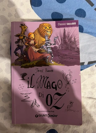 Libro “il mago di oz”, état: Très bon état, 5,00 €, 5,95 € Protection acheteurs incluse