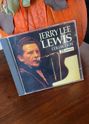 Cd - Jerry Lee Lewis – Collection 25 Songs, estado: Muito bom, €2.00, €2.80 inclui Proteção do Comprador