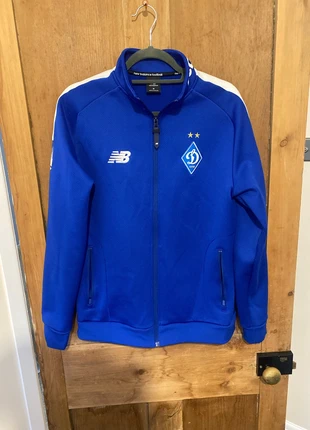 Dinamo Kiev New Balance Jacket, brand: New Balance, condition: Very good, size: M, £20.00, £21.70 includes Buyer Protection