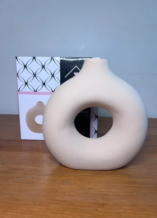 Krramische vaas, staat: Nieuw zonder prijskaartje, € 5,00, € 5,95 inclusief Kopersbescherming