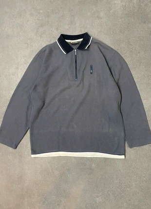 Quart zip Polo loto gris avec tiret taille L, marke: Lotos, zustand: Gut, größe: L, 4,90 €, 5,85 € inklusive Vinted-Käuferschutz