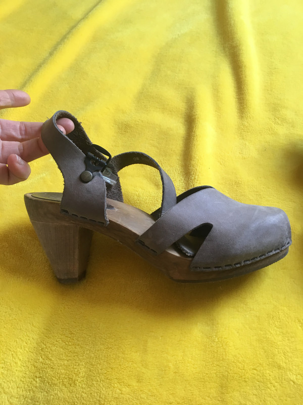 Sanita matrix top flex sandal