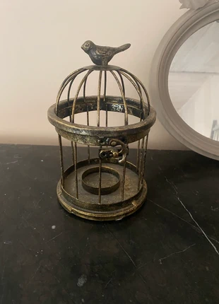 Bougeoir oiseaux, marque: Maisons du Monde, état: Très bon état, 8,00 €, 9,10 € Protection acheteurs incluse