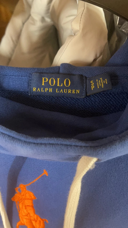 Ralph lauren sp size online