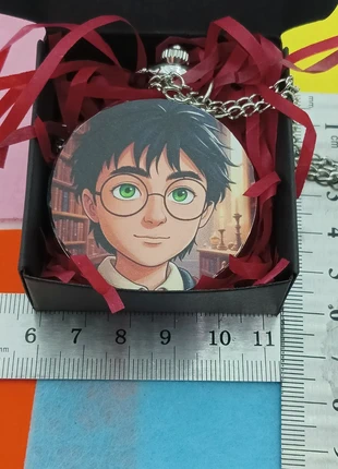 Montre à gousset Harry Potter numéro 29, marca: luxe.fr, estado: Muy bueno, tamaño: 47 mm o más, 5,00 €, 5,95 € Protección al comprador Pro incluida