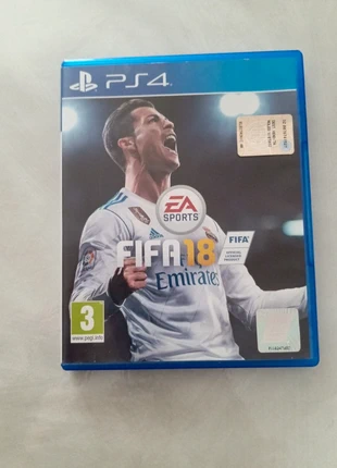 FIFA 18, staat: Heel goed, € 1,00, € 1,75 inclusief Kopersbescherming