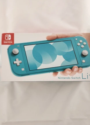 Nintendo Switch Lite Handheld Console, merk: Nintendo, staat: Nieuw met prijskaartje, € 120,00, € 126,70 inclusief Kopersbescherming