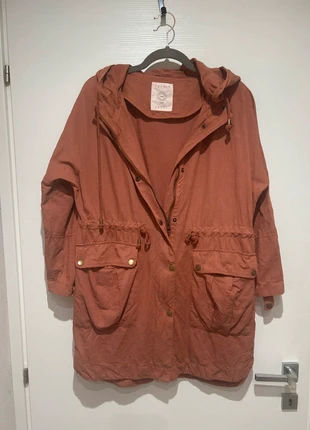 Giubbino leggero Esprit oversize | parka marrone/bronzo tg L, marca: Esprit, estado: Muy bueno, tamaño: Talla única, 14,00 €, 15,40 € Protección al comprador incluida