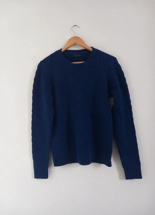 Pull Col Rond Tommy Hilfiger Bleu Taille XL             104011025, marque: Tommy Hilfiger, état: Bon état, taille: XL / 42 / 14, 15,00 €, 16,45 € Protection acheteurs (Pro) incluse